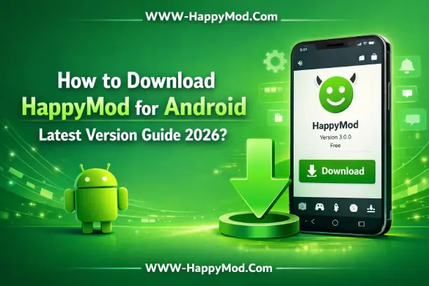 How to Download HappyMod for Android Latest Version Guide 2026?